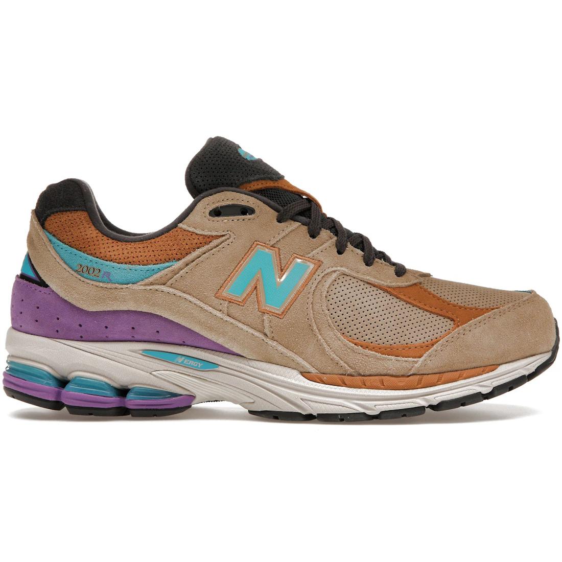 

Кроссовки New Balance 2002R J. Благовония Crew(M2002RWA) 37