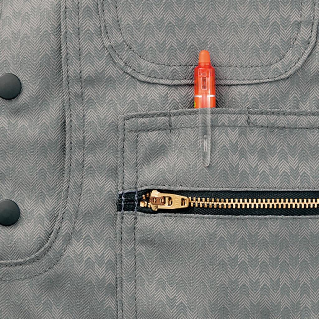 Toraichi Vest Nikkapokka Toraichi Construction Size Dark Purple 7260-611 Workwear, Workwear, Worker's Clothing, 3L, 19