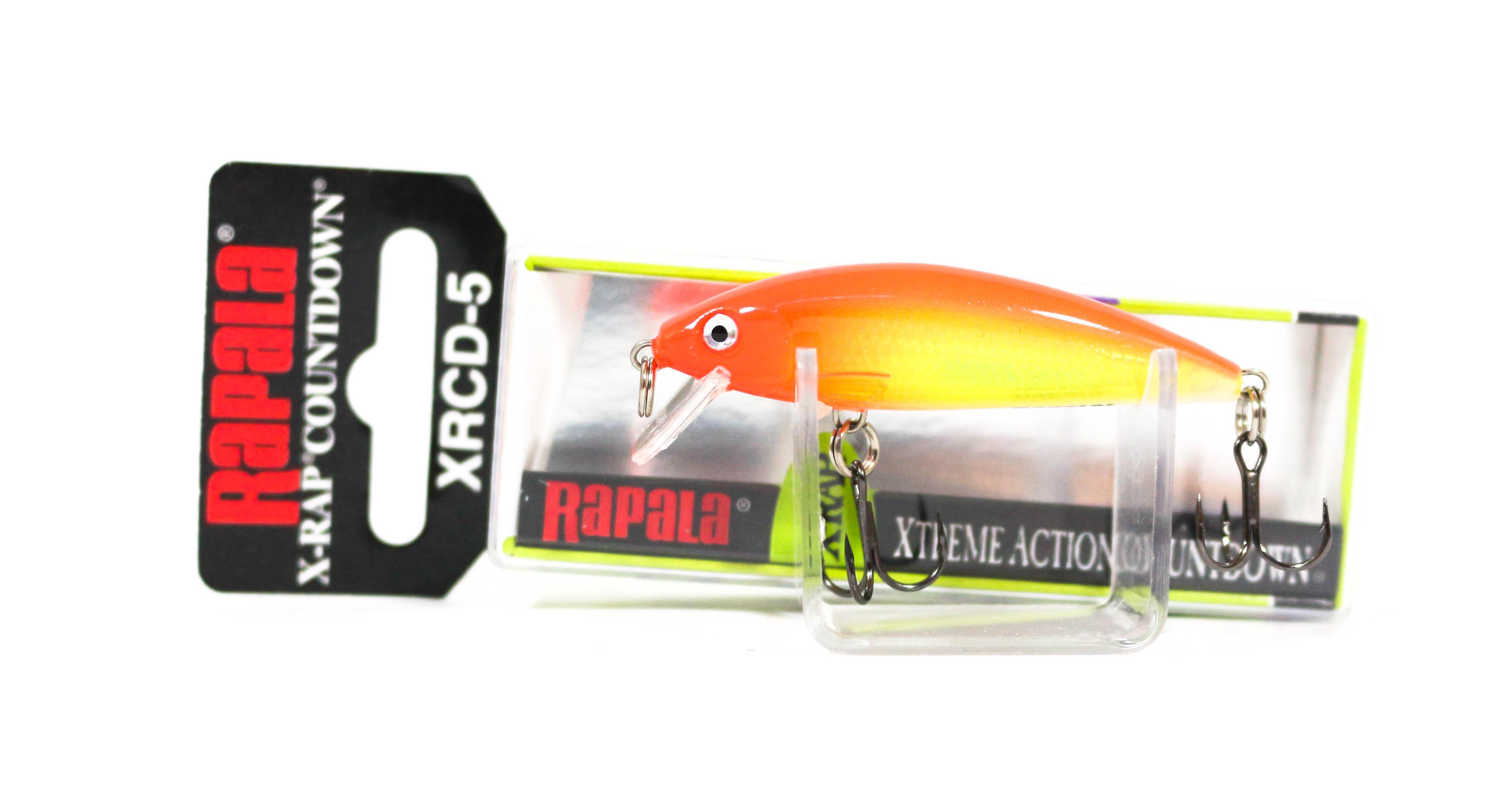 Rapala X Rap Countdown Sinking Lure XRCD05/HH (7918)