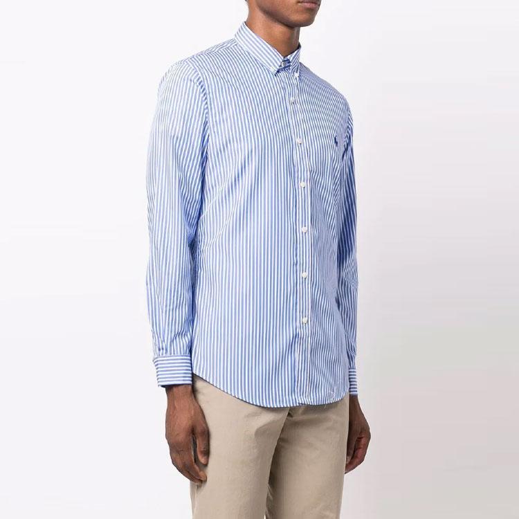 Polo Ralph Lauren Shirt Men's Blue 710769973-001