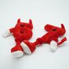 Steal A Brainrot Plush Toy With Short Plush Material For Kids And Collectors