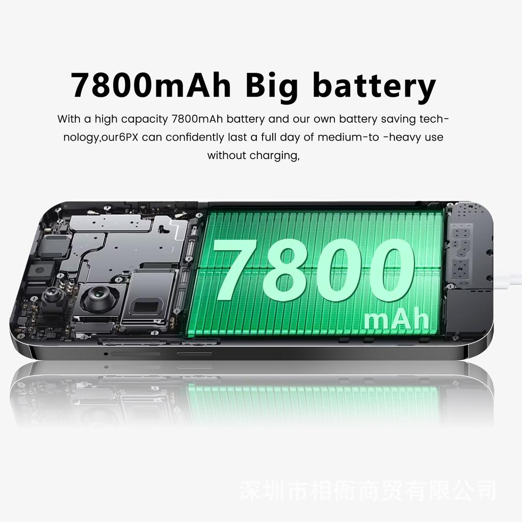Reno10 Pro+ Android Smartphone - 6.8-inch HD Screen, 2GB RAM + 16GB ROM, INCell Display, Sleek Premium Design