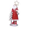 Christmas night lights, Santa Claus ornaments, resin crafts, creative home desktop gifts, Christmas gift, Stocking stuffers