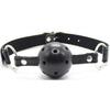 Couple Sex Adult Supplies Female Toys BDSM Props Handcuffs Reverse Back Binding Binding Training Mouth Ball Plug