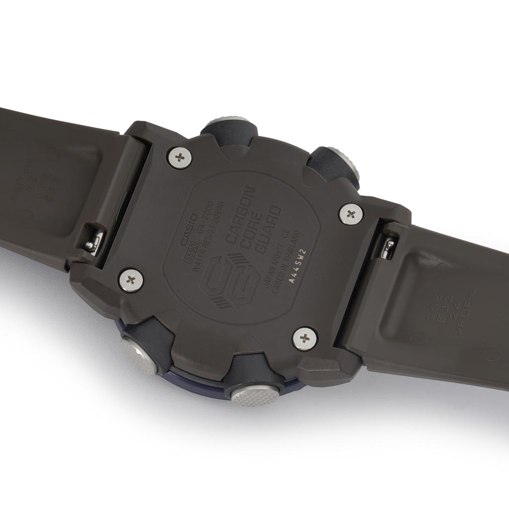 Casio G-Shock GA2000-2A GA-2000-2APR