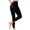 2026 European & American Women's Trendy Slim-Fit Hot Stamping Pants