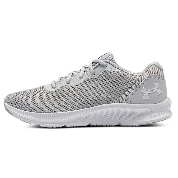 Under Armour UA Shadow Comfortable Low-Top Casual Running Shoes Women sneaker Gray 3024142-100 36