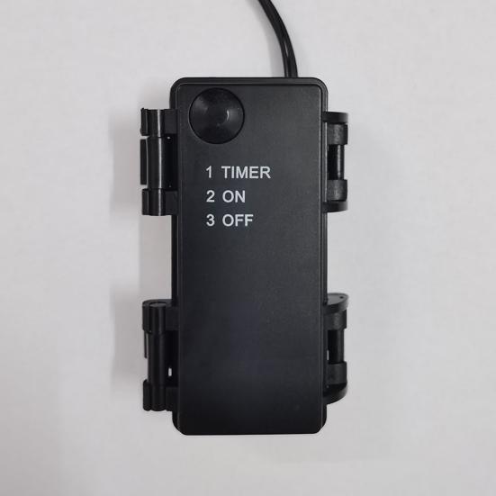 Luzes de Cordão de LED Brilhantes com Temporizador Luzes de Olho de LED Fantasmagóricas Iluminação de Halloween à Prova de Intempéries para Máscaras Caveiras Adereços