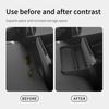 Left Drive for BYD Shark 2024-2026 (not Fit RHD) Car Dashboard Storage Tray Display Screen Rear Box Organizer Accessories