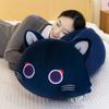 Cat Kazuha Kaedehara Plush Toy Long Pillow Stuffed Animal Doll Gift Decoration