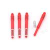Cuesoul TERO System AK7 Telescopic Integrated Dart Shaft, Set of 4 - H53mm (CS-AK7+3H53)