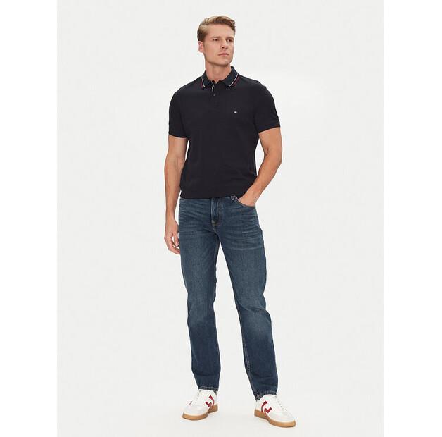 Поло Tommy Hilfiger Placket Interest