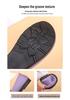 Women's Non-Slip Soft Sole Slip-On Beijing Cloth Shoes - Breathable Mesh, Casual Comfort