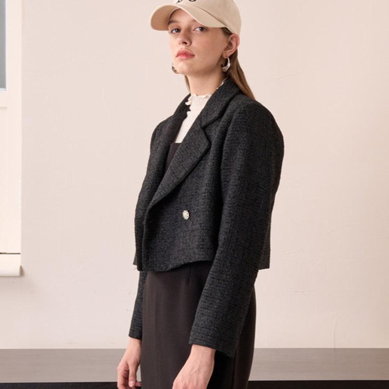 Bibyseob Logo Ball Cap Beige [T23]