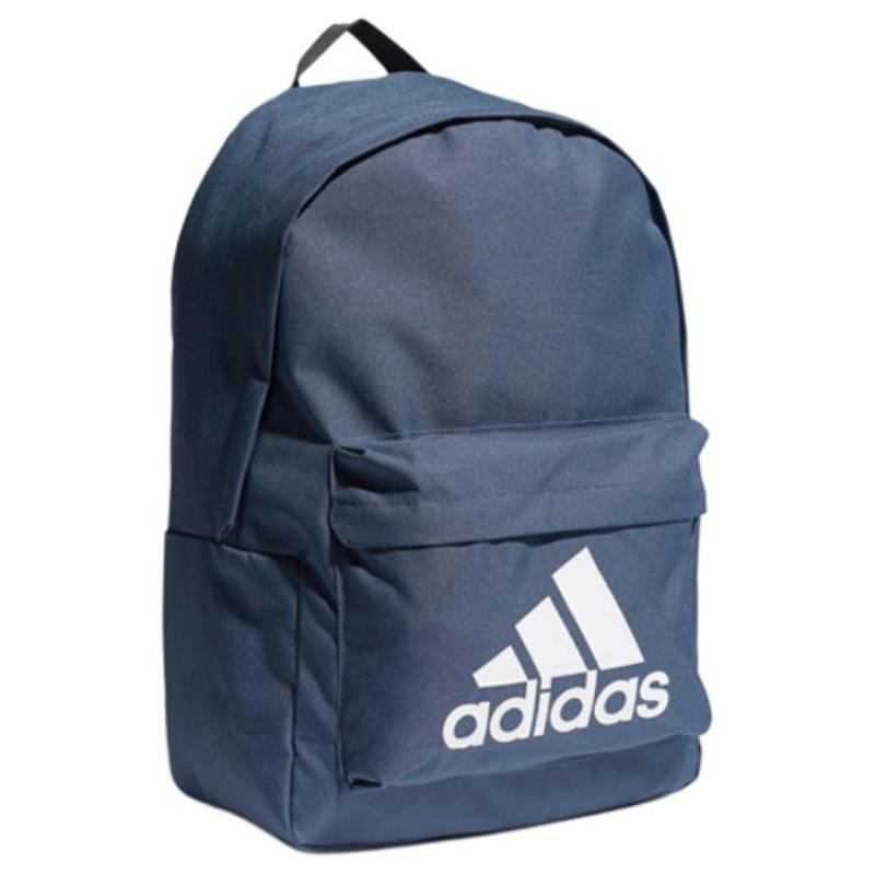 Adidas Polyester Backpack Regular Unisex Blue Adidas GL0933