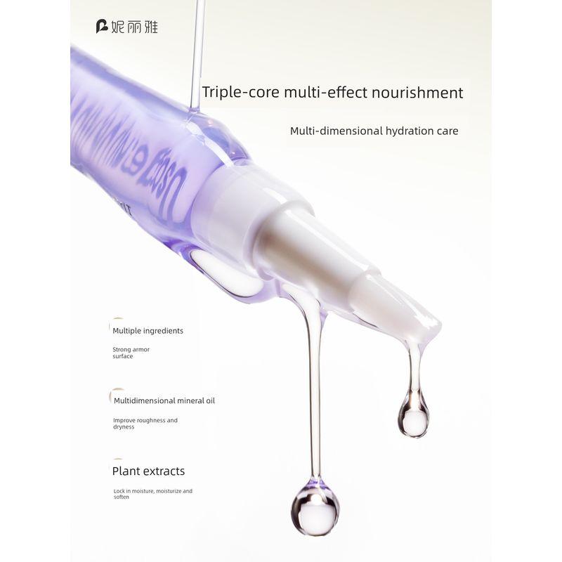Nail Edge Oil, Nail Care Oil, Nourishing Nails, Preventing Breakage, Removing Dead Skin and Hangnails, Gentle Care for Edges, Nail Care Nutrition Pen