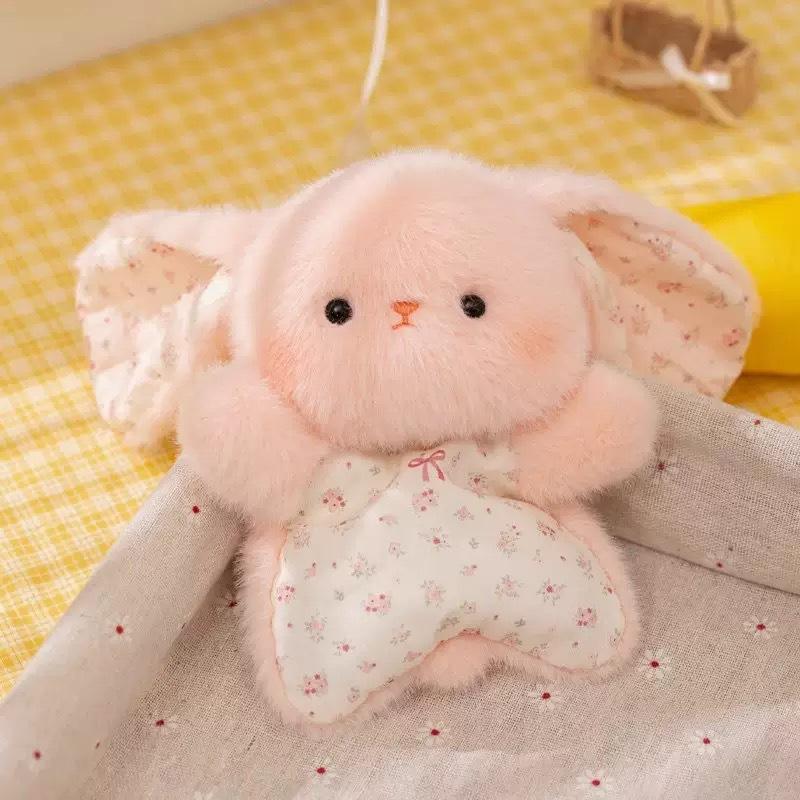 Bean New Bag Soothing Doll Little Fox Pinching Plush Toy Healing Lamb Doll Holiday Gift For Kids Adults Children's Birthday Gift Holiday Present