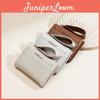 Minimalist Pu Womens Short Wallet With Card Holder And Coin Pocket For Daily Use