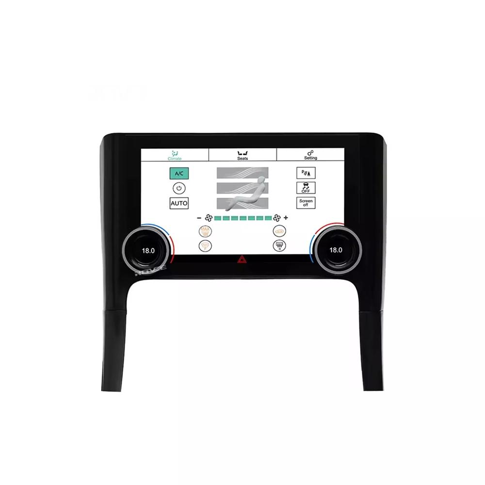 LCD Touch Screen AC Panel Air Control For 2010-2013 Land Range Rover Sport L320