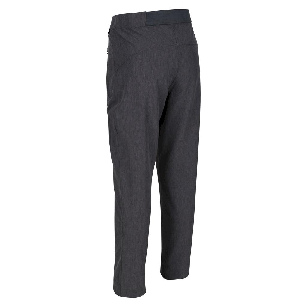 Regatta Childrens/Kids Pentre Marl Stretch Trousers