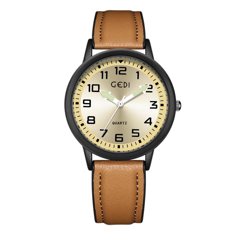 Creative Arrow Men S Watch Niche High Value Guangzhou Watch Men S Waterproof Luminous Quartz Watch