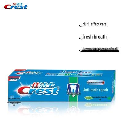 Crest Fresh Mint Anti-Cavity Repair Toothpaste