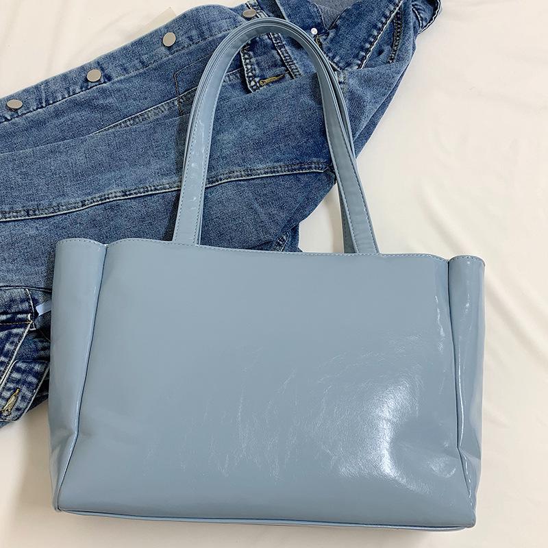 Large Capacity Cross-Border Japanese Anime Ita Bag with Bow Ribbon - Single Shoulder and JK Tote Style