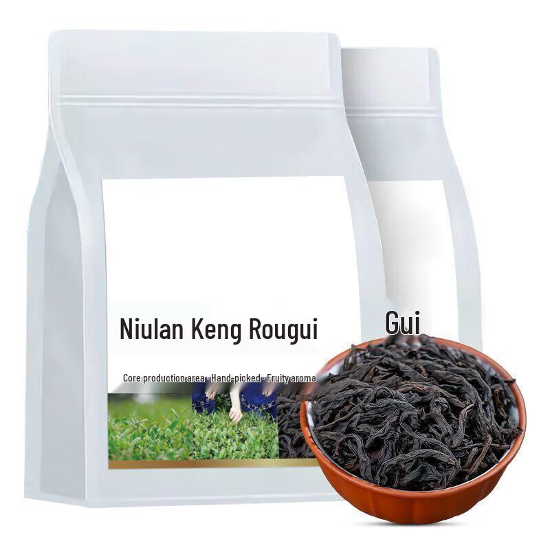 Wuyishan Niulan Keng Rou Gui Oolong Tea