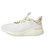 adidas Alphabounce 1 Burner 'Chalk White' FW1237