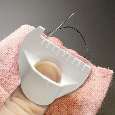 Seam Guide for Sewing Machine Hemmer Guide Multi-Purpose Seam Hemmer Ruler with Scale for Quilting Sewing Machine Supplies