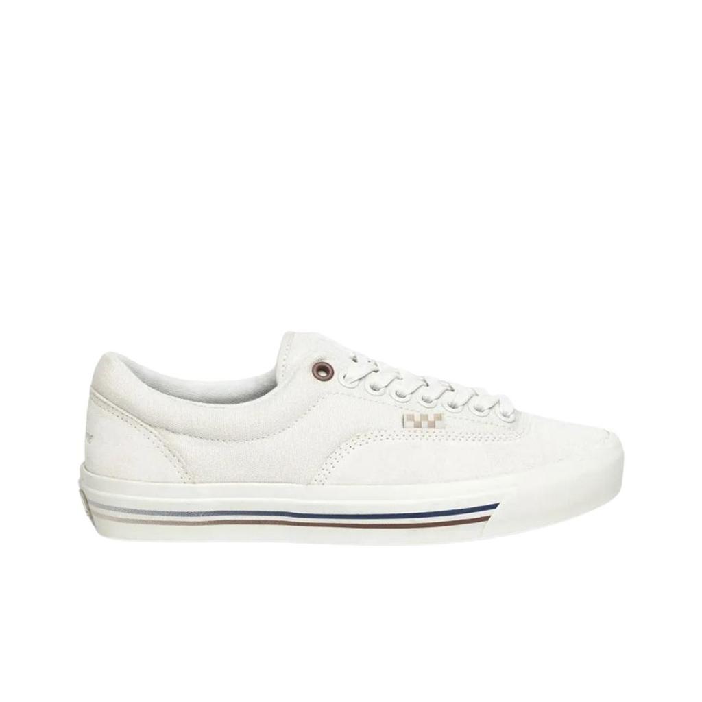 Vans Era Stub Skate Shoes Comfortable Soft Unisex Sneaker White VN000DA3TUP