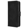 For vivo Y17s 4G/Y28 5G/Y33t (2023) V2317A Case Wallet PU Leather Multiple Card Slots Phone Cover
