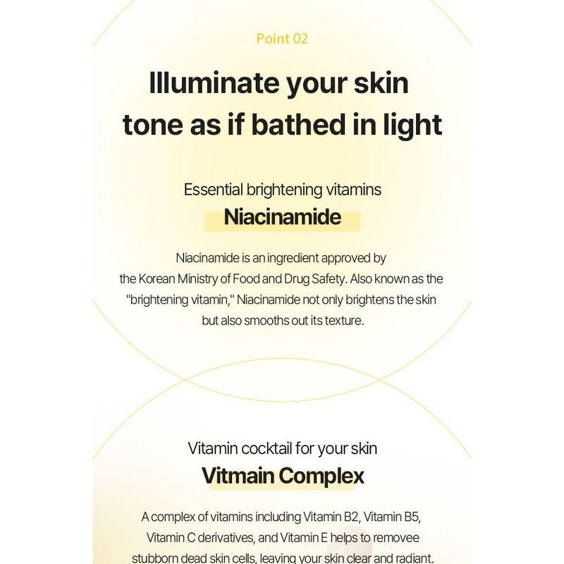 AVCA - True Brightening Vitamin C Ampoule