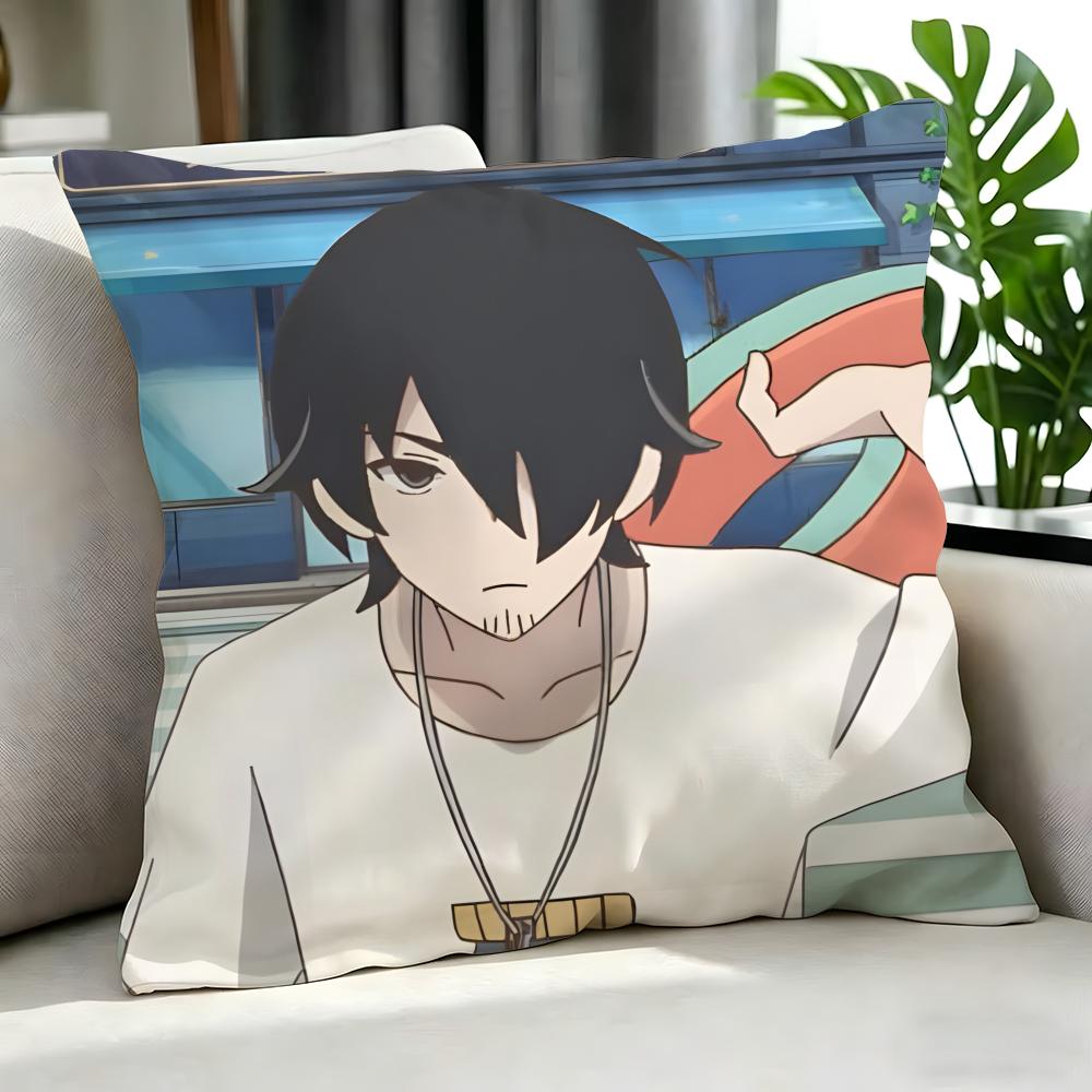 anime Kakushigoto Cushion Cover Cushion Cover Set Pcs x x x Pillowcase Decorative Sofa Home Decor