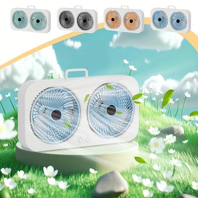Příslušenství k notebookům – USB ventilátory a klimatizace
