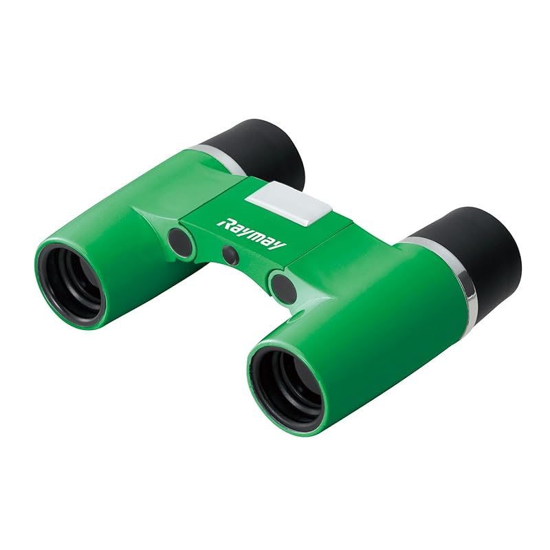 

Reimei Fujii binoculars free focus roof prism 6 times green RXB374M