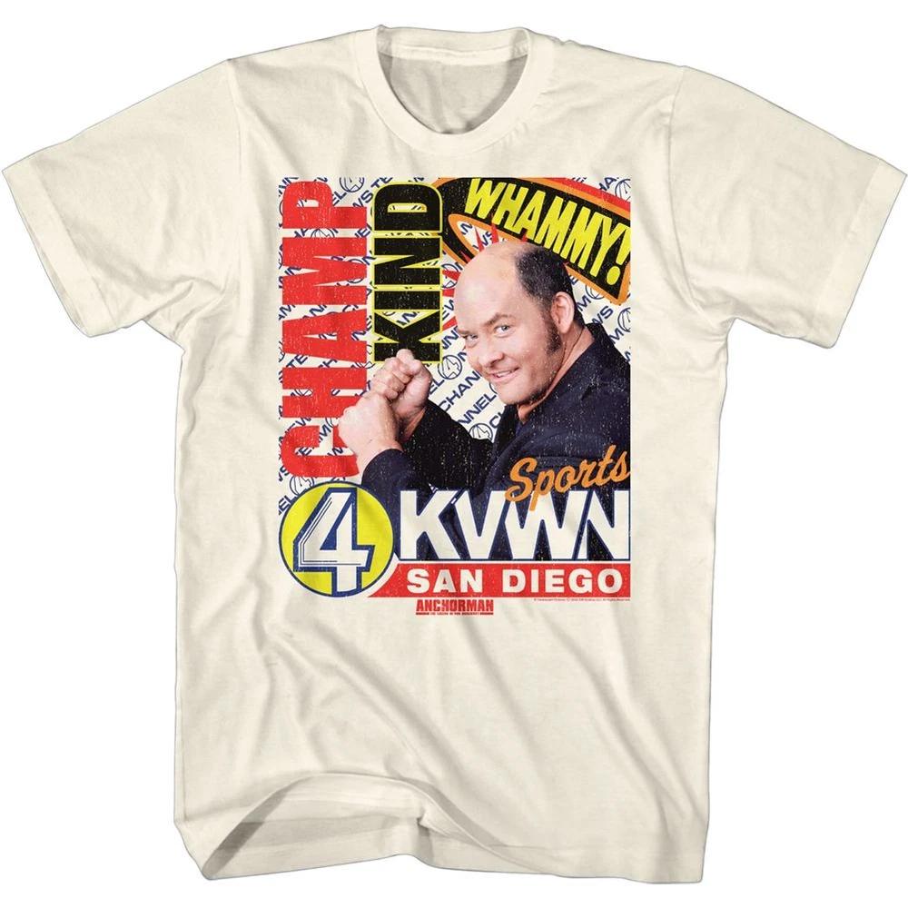 Anchorunisex Champ Kind Tshirt S