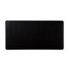 ELECOM Desk Mat Mouse 800mm X 400mm X Expandable for Larger Desk Interior Black Pad, (W) (D) 1.8mm (H), Leather, Use, Organization, Style, MP-DM03BK