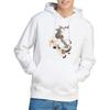 Avatar: The Last Airbender Mens Hang On Appa Hoodie