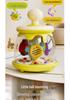Children's Insect Carousel Jumping Ball Toy – Early Education & Soothing Gift for Babies