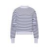 French Connection Womens/Ladies Sunday Ribbed Puff Sleeve Sweatshirt