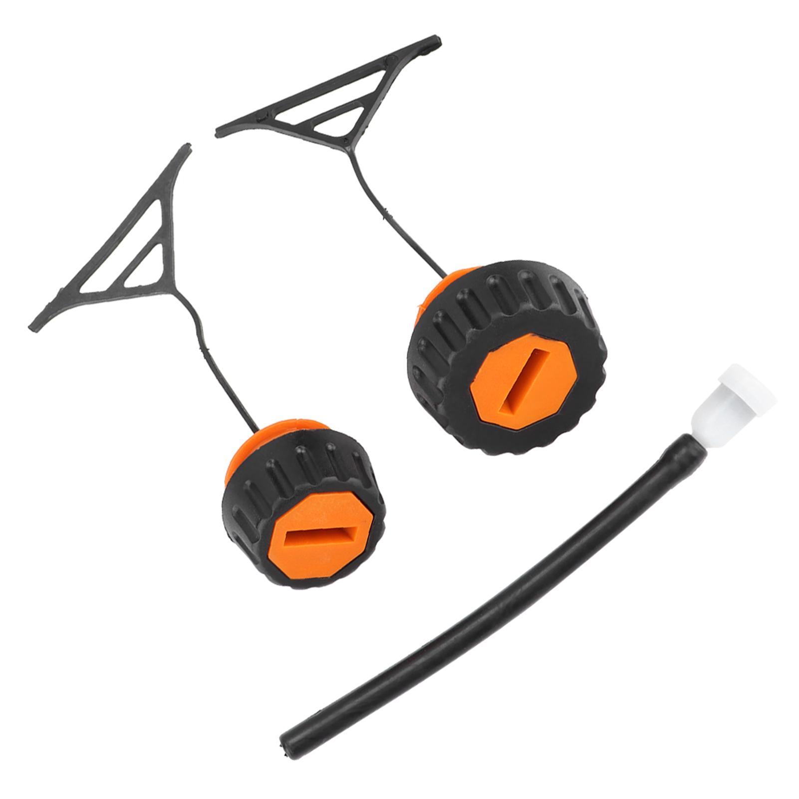 

Gas Fuel Oil Cap Oil Pipe Kit Fit for Stihl 020 021 023 024 025 026 028 034 038 Chainsaw Replacement Parts
