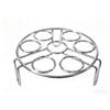 Jinxu 4.4mm Thickened Stainless Steel Egg Steamer Rack