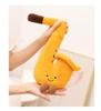 Happy Music Plush Toys: Guitar, Violin, Pipa, and Musical Notes Throw Pillows