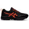 Asics Trail Running Shoes 3 1012A846 Orange GEL-FujiSetsu Gore-Tex Women's Black/Nova 26.0