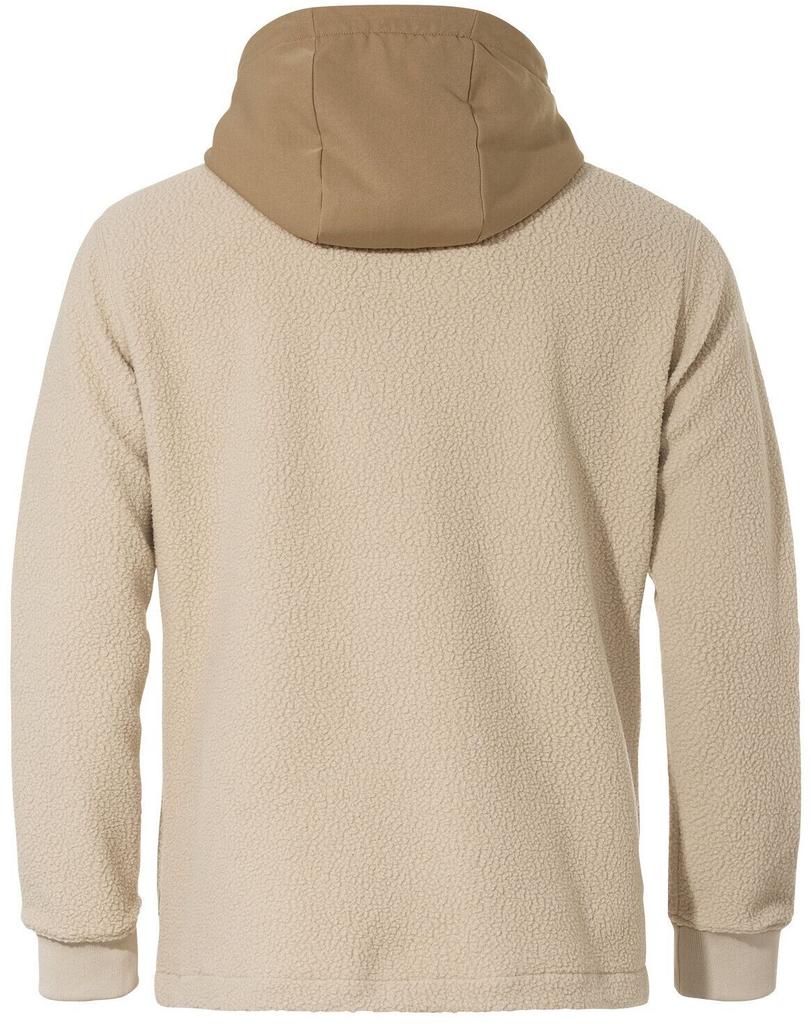 VAUDE Men's Manukau III Fleece Jacket In Linen