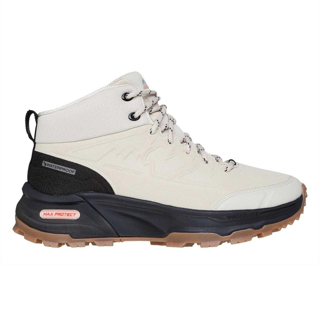 Skechers Womens/Ladies Max Protect Waterproof Walking Shoes