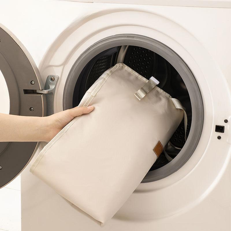 1Pc Travel Storage Hanging Bag Portable Portable Portable Grid Clothing Sundries Storage Bag Sub-packaging Clothing Organizing Bag