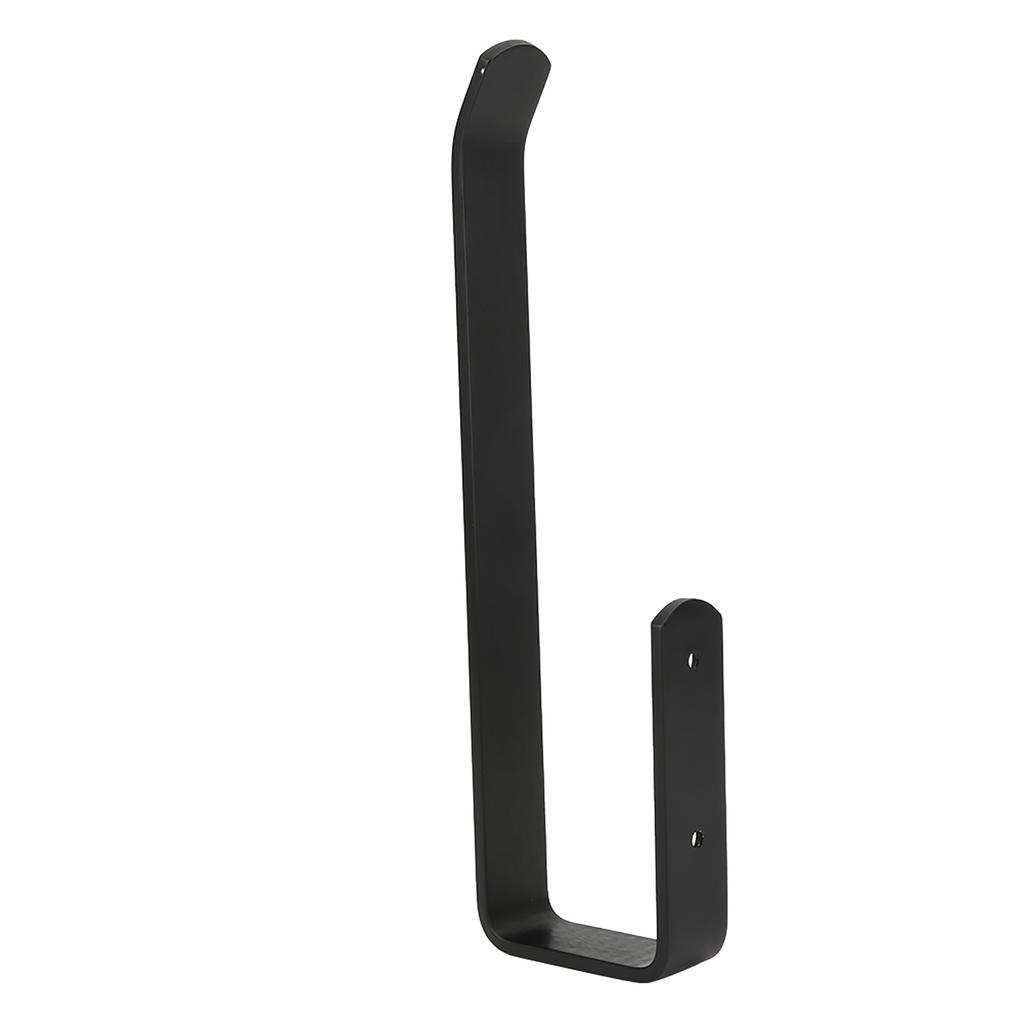 Space Alumina Towel Rack Toilet Paper Holder Bathroom Roll Paper Wall Hanging Storage