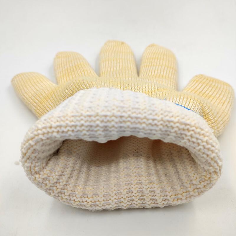 Tingbai Aramid Heat Resistant Oven Mitts